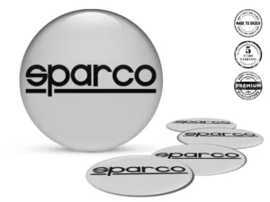 Sparco Wheel Emblems Advanced Stellar Momentum Grid